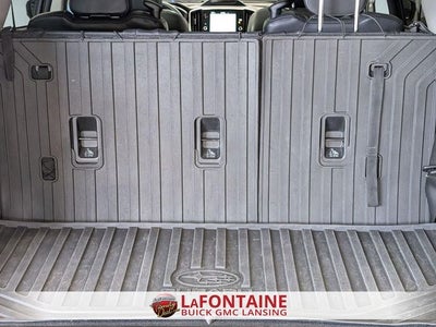 2023 Subaru Ascent Touring