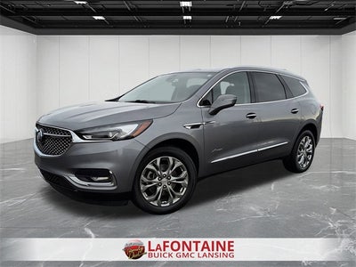 2019 Buick Enclave Avenir