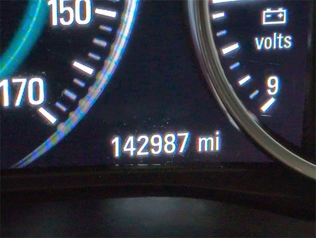 2019 Buick Enclave Avenir