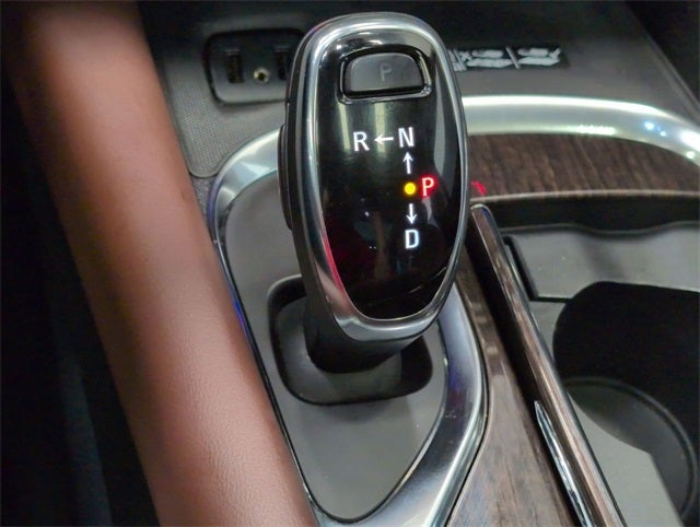 2019 Buick Enclave Avenir