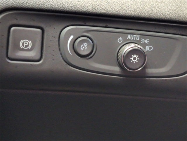 2019 Buick Enclave Avenir