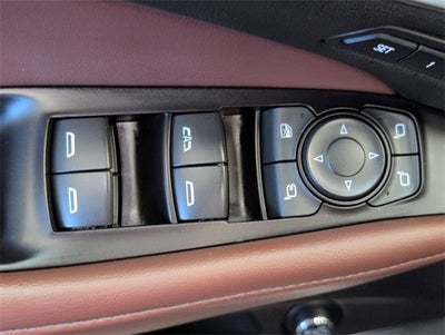 2019 Buick Enclave Avenir