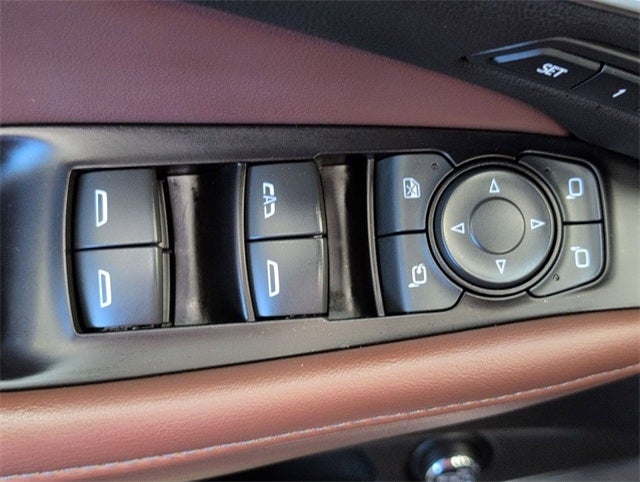 2019 Buick Enclave Avenir