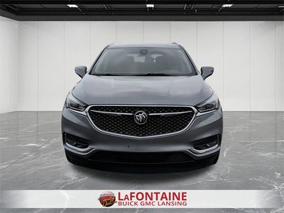 2019 Buick Enclave Avenir