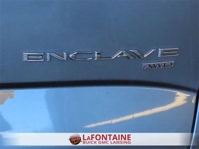 2019 Buick Enclave Avenir