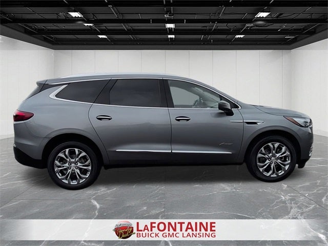 2019 Buick Enclave Avenir