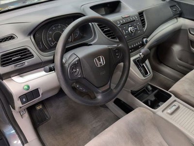 2012 Honda CR-V LX