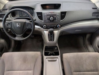 2012 Honda CR-V LX