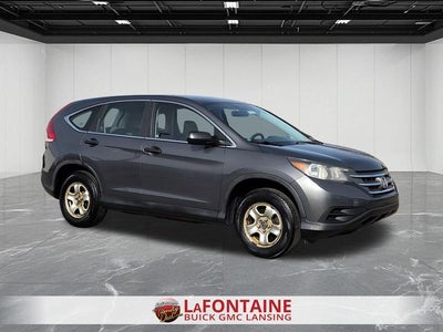 2012 Honda CR-V LX