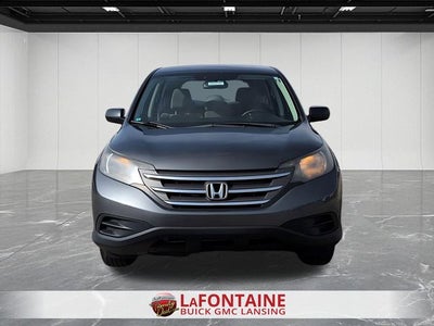 2012 Honda CR-V LX