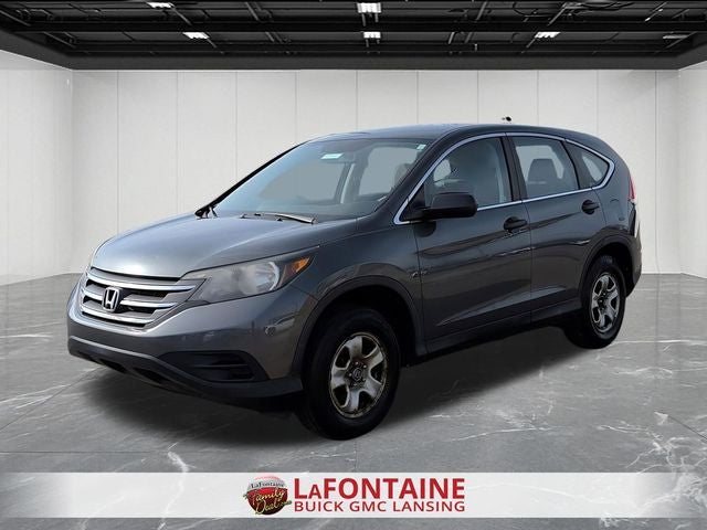 2012 Honda CR-V LX