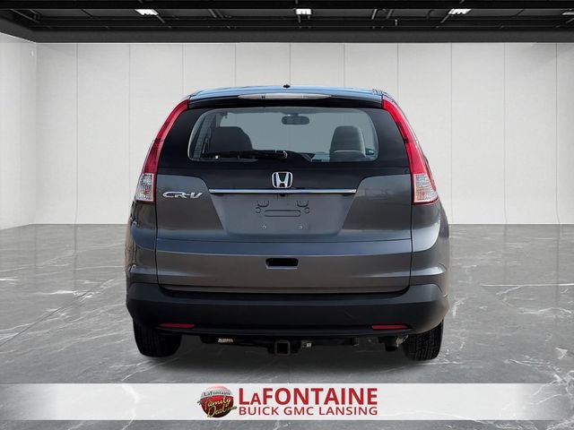 2012 Honda CR-V LX