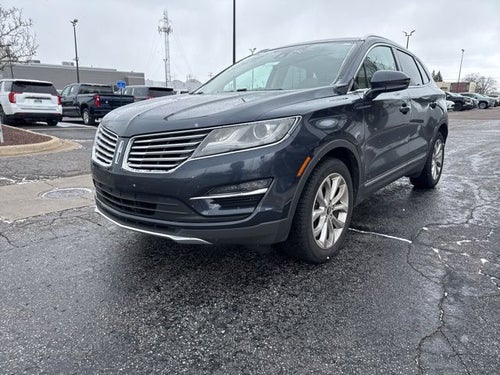 2015 Lincoln MKC Base