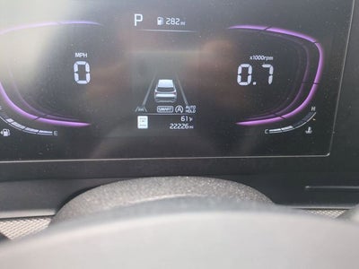 2025 Kia Sportage LX