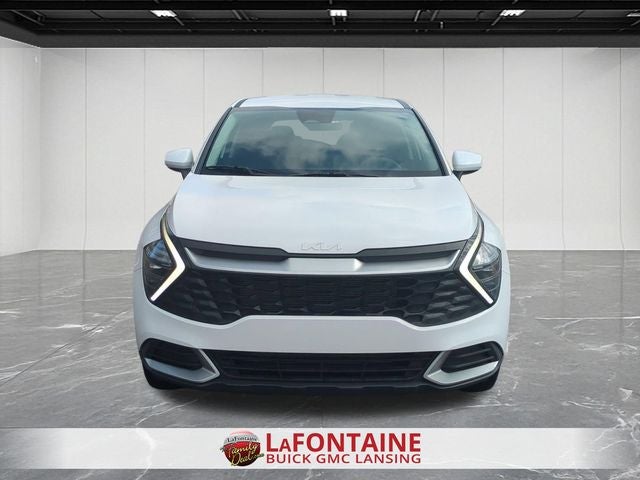 2025 Kia Sportage LX