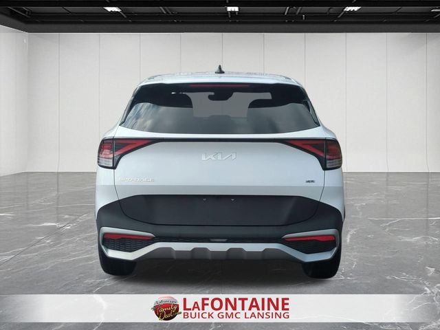2025 Kia Sportage LX