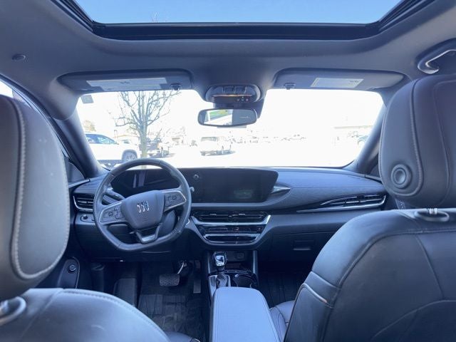 2025 Buick Envista Avenir