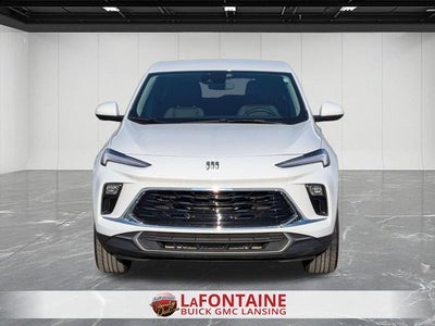 2025 Buick Encore GX Preferred