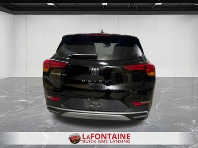 2025 Buick Encore GX Preferred