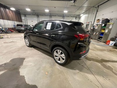 2025 Buick Encore GX Preferred