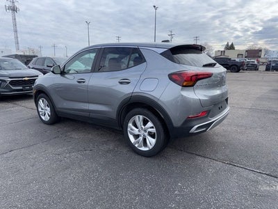 2025 Buick Encore GX Preferred