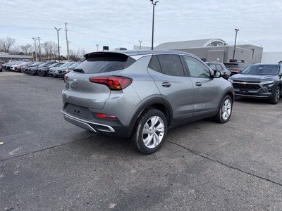 2025 Buick Encore GX Preferred