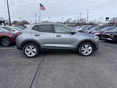 2025 Buick Encore GX Preferred