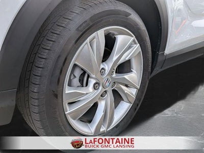 2025 Buick Encore GX Preferred