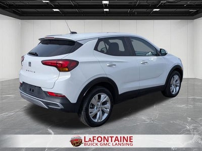 2025 Buick Encore GX Preferred