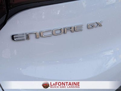 2025 Buick Encore GX Preferred