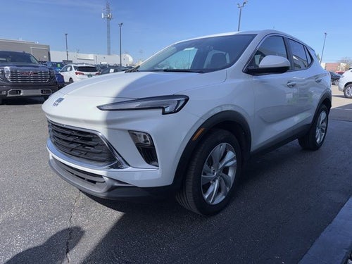 2025 Buick Encore GX Preferred