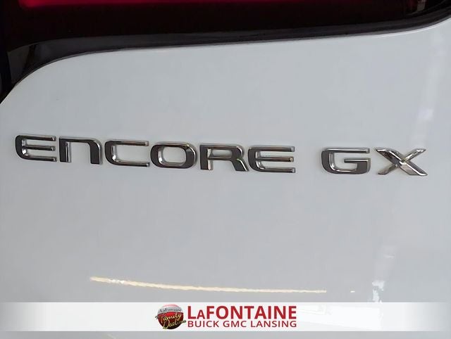 2025 Buick Encore GX Preferred