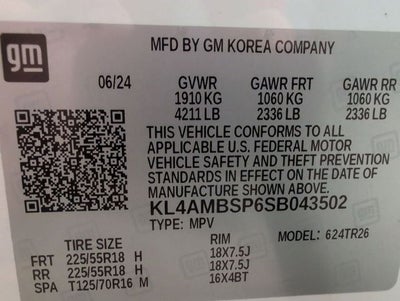 2025 Buick Encore GX Preferred