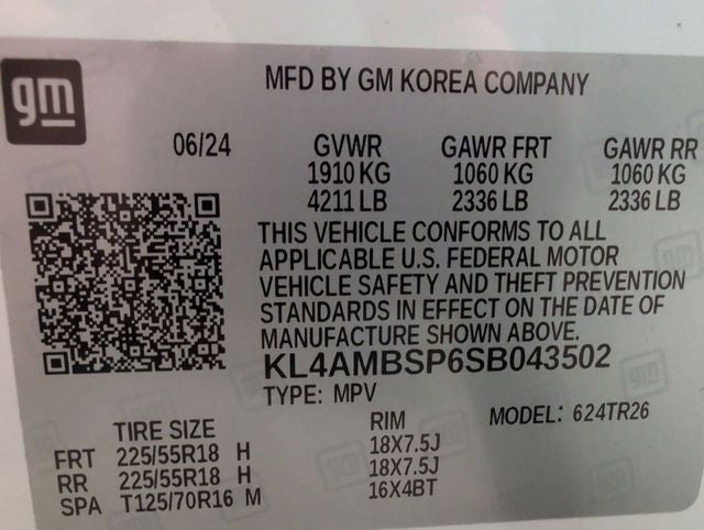 2025 Buick Encore GX Preferred