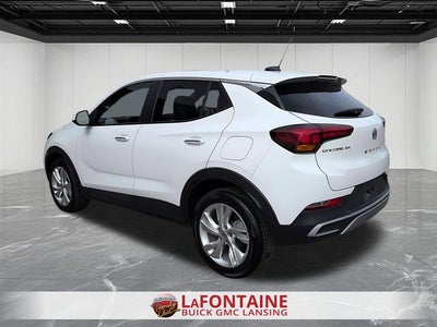 2025 Buick Encore GX Preferred
