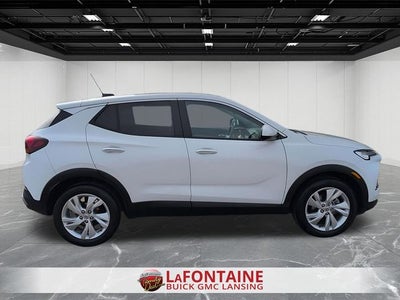 2025 Buick Encore GX Preferred