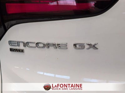 2024 Buick Encore GX Preferred