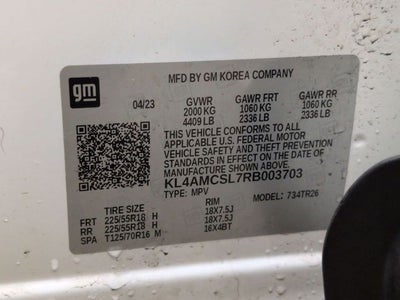 2024 Buick Encore GX Preferred