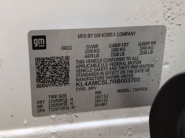 2024 Buick Encore GX Preferred