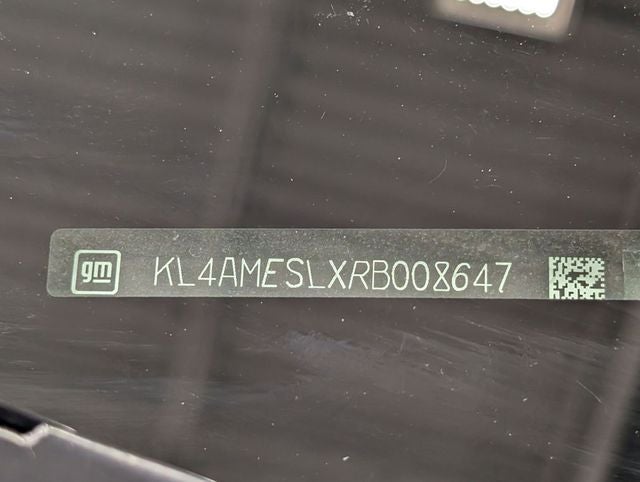 2024 Buick Encore GX Sport Touring