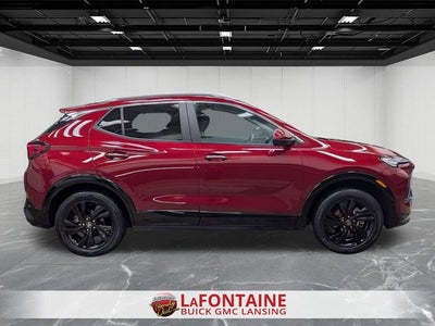 2024 Buick Encore GX Sport Touring
