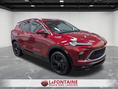 2024 Buick Encore GX Sport Touring