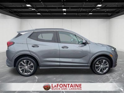 2021 Buick Encore GX Preferred