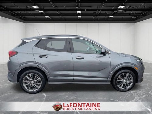2021 Buick Encore GX Preferred