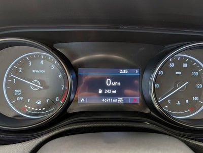 2021 Buick Encore GX Preferred