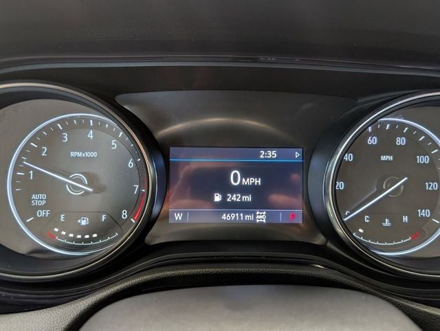 2021 Buick Encore GX Preferred