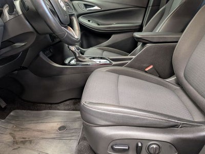 2021 Buick Encore GX Preferred