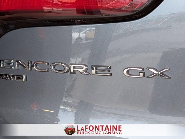 2021 Buick Encore GX Preferred