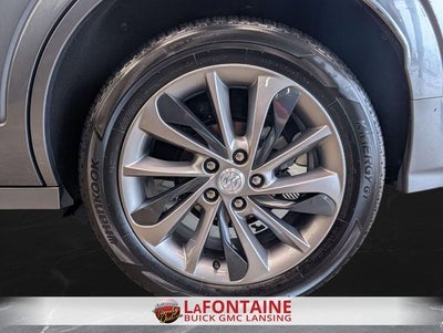 2021 Buick Encore GX Preferred