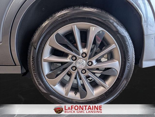 2021 Buick Encore GX Preferred